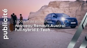  Renault Austral E-Tech -   