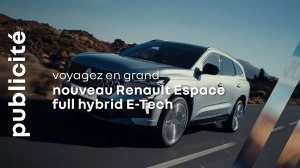  Renault Espace -   