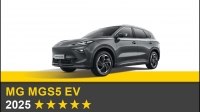  MG S5 EV - -     Euro NCAP