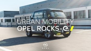  Opel Rocks-e -     