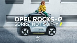   Opel Rocks-e