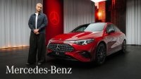  10     Mercedes-Benz CLA EQ