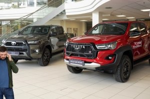 #ЩоПочому: Toyota Hilux за ДЕШЕВО? Плюс 10 років гарантії