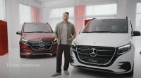  Mercedes-Benz V-Class:    