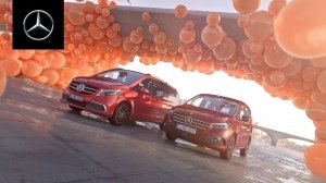  Mercedes-Benz V-Class  T-Class:     