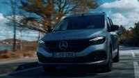  Mercedes-Benz EQT:    
