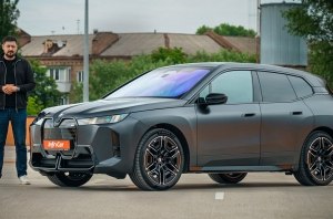 -   BMW iX M70 2025