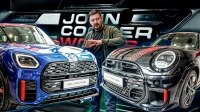 Відео #ЩоПочому: -5000€ на Countryman JCW та -4000€ на Cooper JCW. Нарешті ЗНИЖКИ!