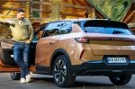 Тест-драйв кросовера Opel Grandland 2025