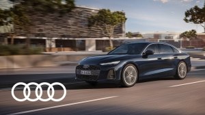   Audi A6 Sedan -  -   