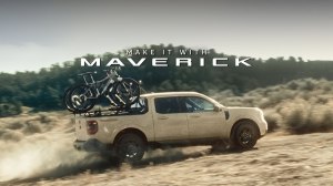  Ford Maverick Tremor -   
