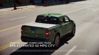  Ford Maverick Hybrid -     