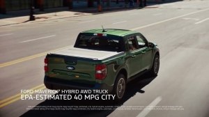  Ford Maverick Hybrid -     