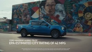  Ford Maverick  Toyota Tacoma:  