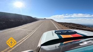    Pikes Peak - Rivian R1T