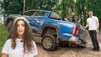  #: Mitsubishi L200  Toyota Hilux?   100  !