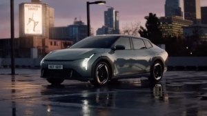  Kia EV4 Fastback -      