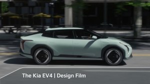  Kia EV4 -    