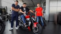 ³ #: Ducati XDiavel 2025.   ?