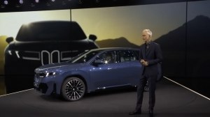     BMW iX3