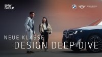  BMW iX3 Design -  