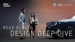  BMW iX3 Design -  