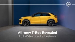 Volkswagen T-Roc -    