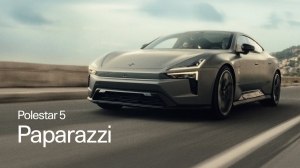  Polestar 5 -   GT