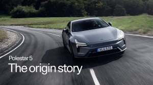  Polestar 5:  
