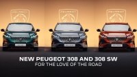  ³    Peugeot 308  Peugeot 308 SW