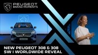     Peugeot 308  308 SW.