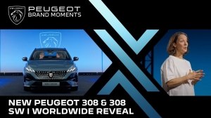     Peugeot 308  308 SW.