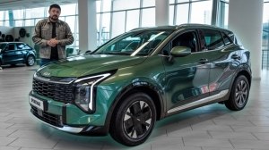  #:  KIA Sportage 2025. ,   