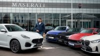  #: Maserati Grecale  Macan, X3, Q5, XC60?   70 000 