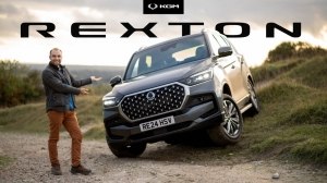  KGM Rexton -  7- SUV