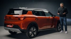 Видео Opel Frontera знову з нами! Онлайн-презентація