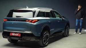  Peugeot E-5008. 7   .  