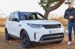 -  Land Rover Discovery 5 2019