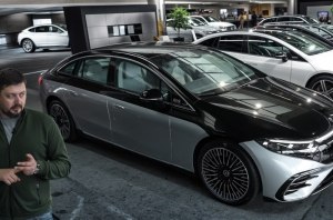 #: Mercedes-Benz EQS  EQS SUV  ̲ 2.5 