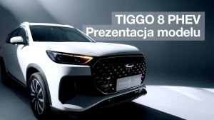     Super Hybrid - Chery Tiggo 8 PHEV