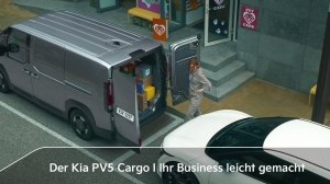       - Kia PV5 Cargo