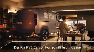  Kia PV5 Cargo -   