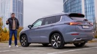 ³��� ����-����� ��������� Mitsubishi Outlander 2026