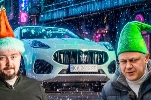 ����� ��������� Maserati Grecale 2025