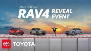 ����� ����������� ������ �������� ������������ Toyota RAV4
