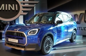 #��������: COUNTRYMAN �� ����� Qashqai? MINI������ ���� �� MINI