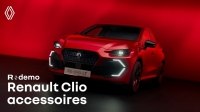 ����� ��������� �� ������� ��������� ��� Renault Clio