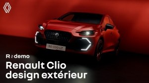 ����� ��� �������� ����� - ����� Renault Clio
