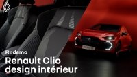 ����� �������� �������� �� ����������� � ������ Renault Clio