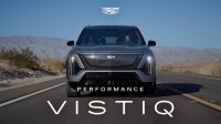 ����� ����� ������������� �� ��������� ��������� Cadillac Vistiq
